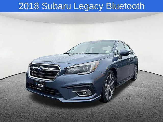 2018 Subaru Legacy