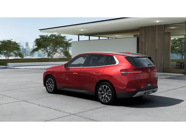 2025 BMW X3