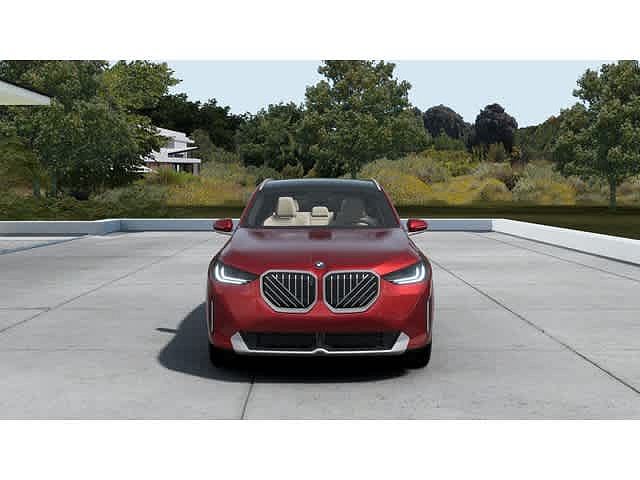 2025 BMW X3