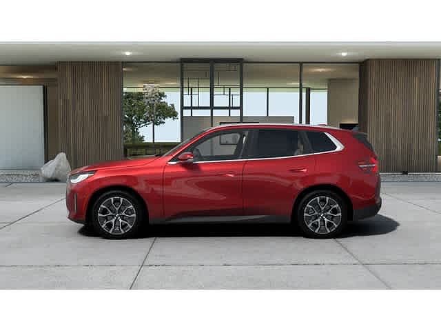 2025 BMW X3