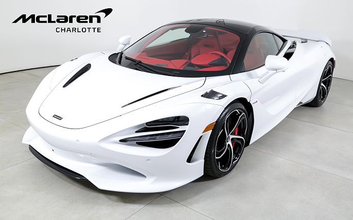 2024 Mclaren 750S