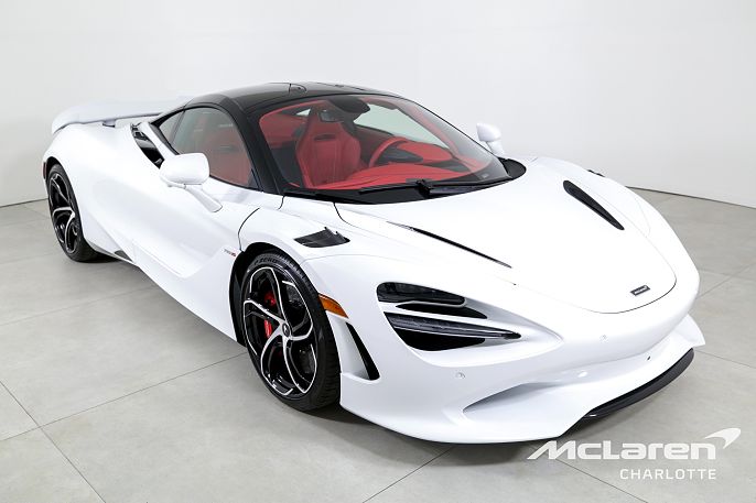 2024 Mclaren 750S