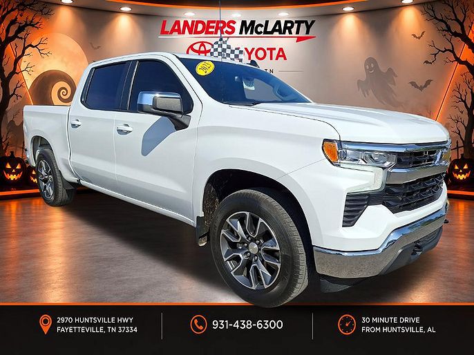 2023 Chevrolet Silverado 1500
