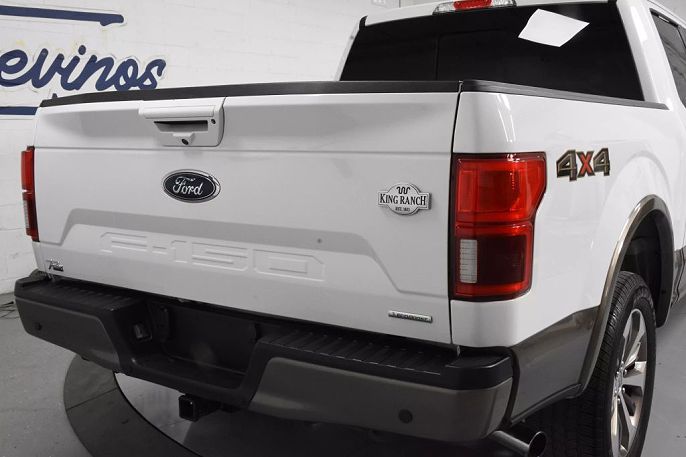 2020 Ford F-150