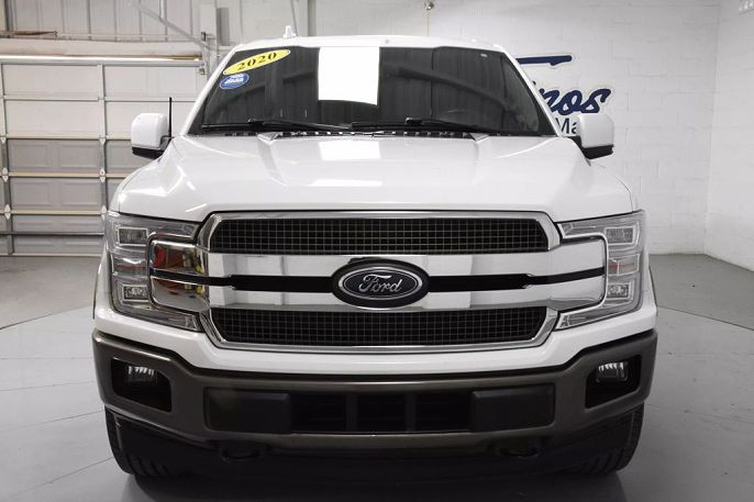 2020 Ford F-150
