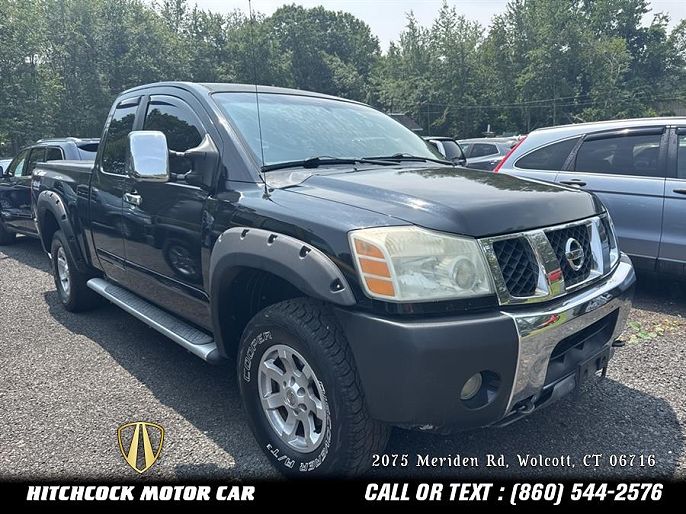 2004 Nissan Titan