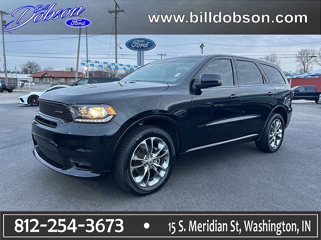 2019 Dodge Durango
