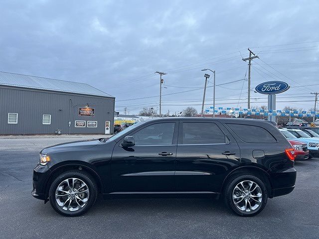 2019 Dodge Durango