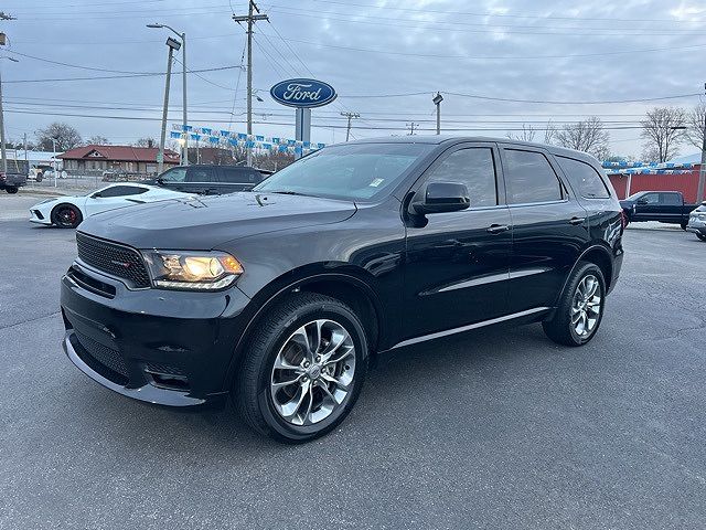 2019 Dodge Durango