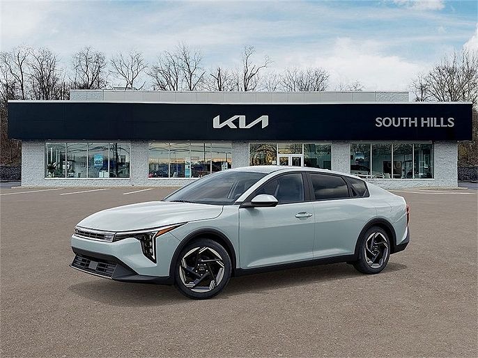 2025 Kia K4