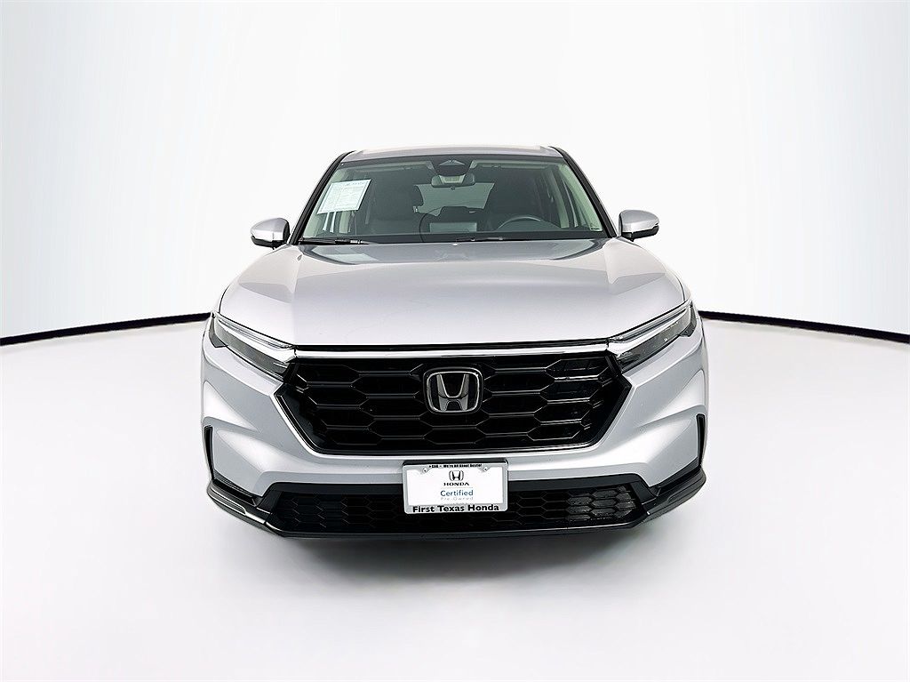 2024 Honda CR-V LX image 1