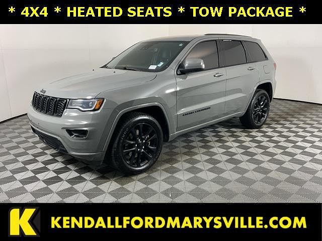 2021 Jeep Grand Cherokee