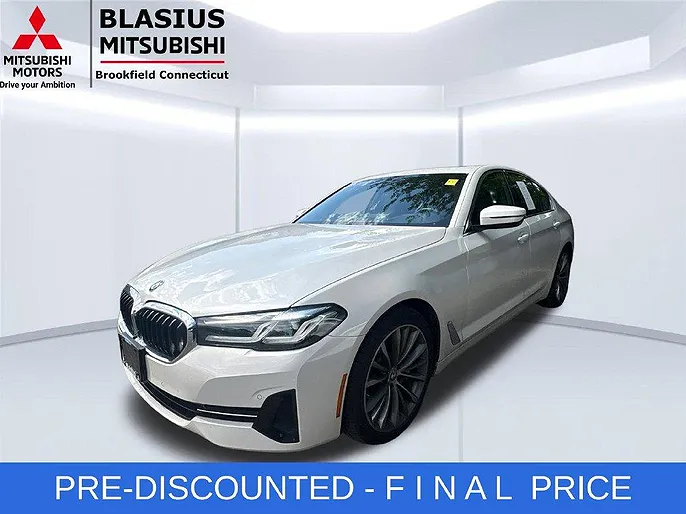 2023 BMW 5 Series