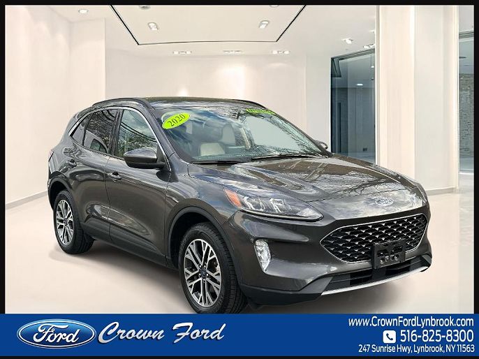 2020 Ford Escape