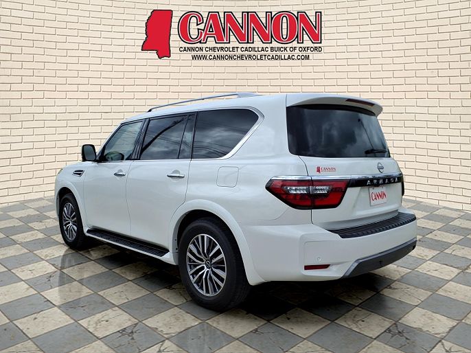 2024 Nissan Armada