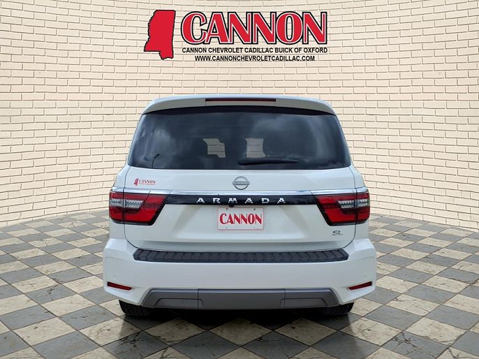 2024 Nissan Armada