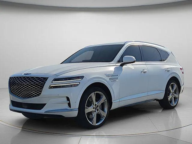 2023 Genesis GV80
