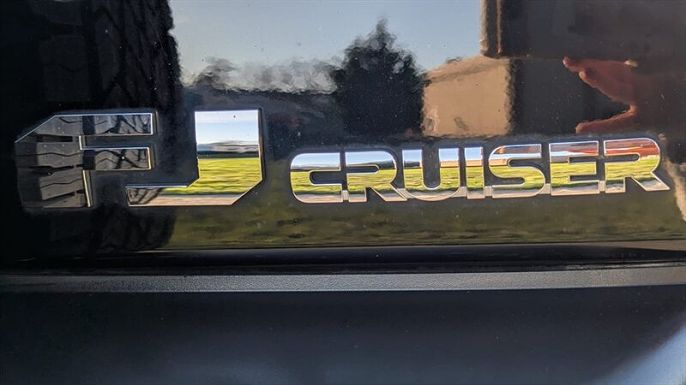 2014 Toyota FJ Cruiser