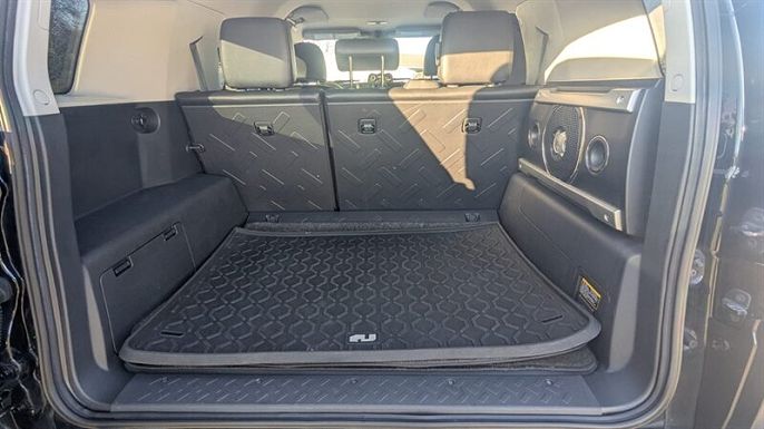 2014 Toyota FJ Cruiser