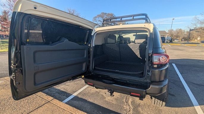 2014 Toyota FJ Cruiser