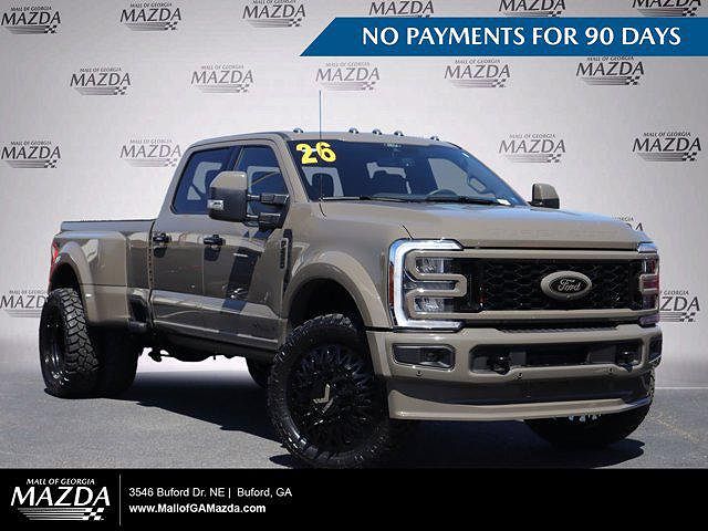 2026 Ford F-450