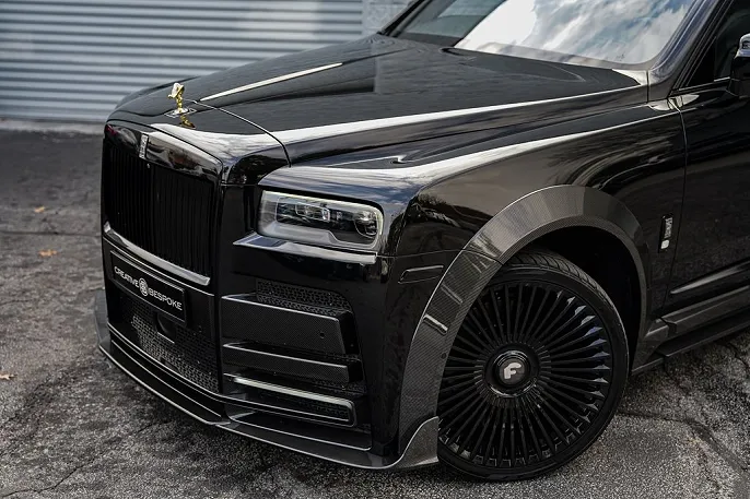 2020 Rolls-Royce Cullinan
