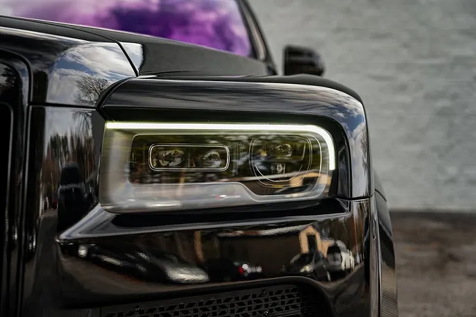 2020 Rolls-Royce Cullinan