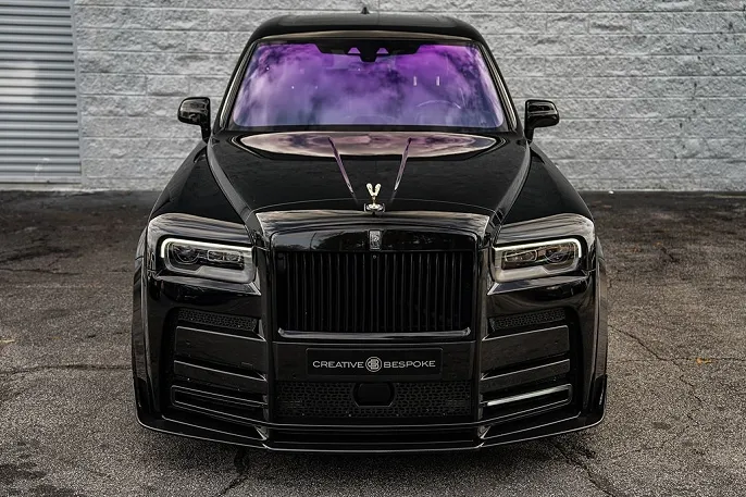 2020 Rolls-Royce Cullinan