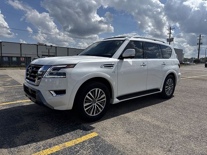 2022 Nissan Armada