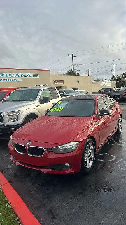 2014 BMW 3 Series