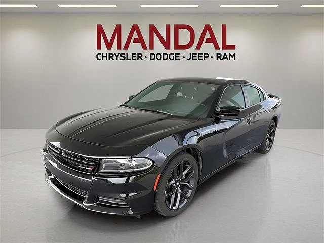 2022 Dodge Charger
