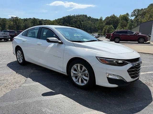 2024 Chevrolet Malibu