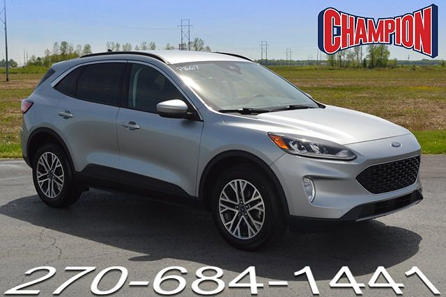 2022 Ford Escape
