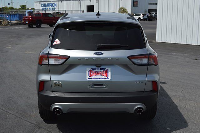 2022 Ford Escape