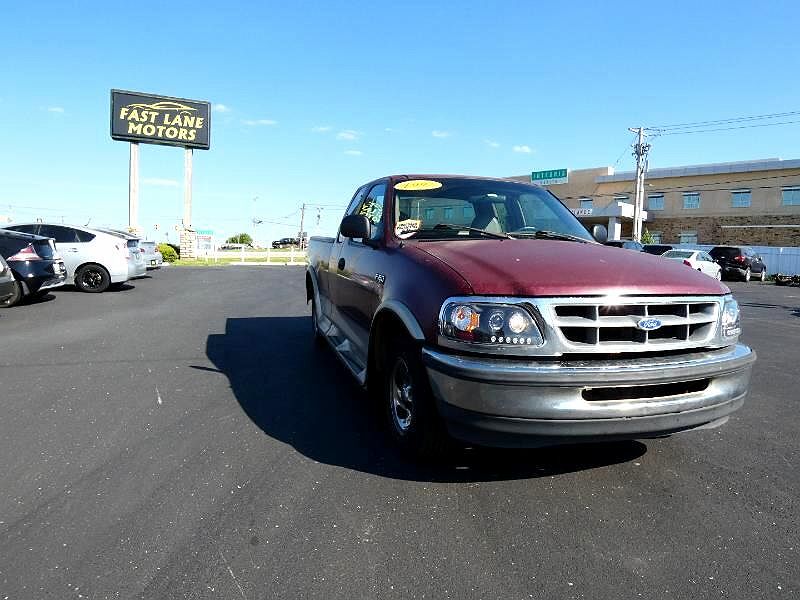 1997 Ford F-150 null image 2