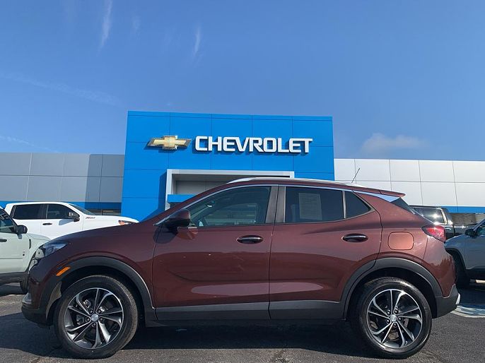 2022 Buick Encore GX
