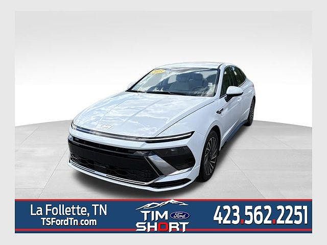 2025 Hyundai Sonata