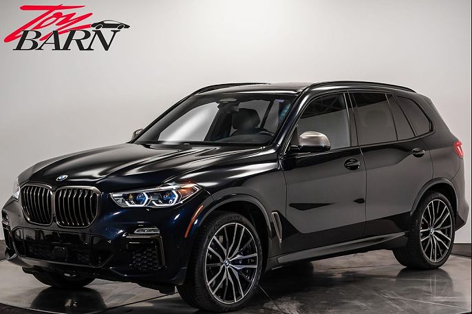 2020 BMW X5