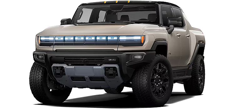 2026 GMC Hummer EV