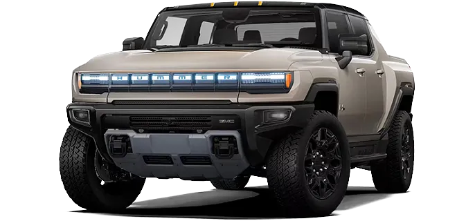 2026 GMC Hummer EV
