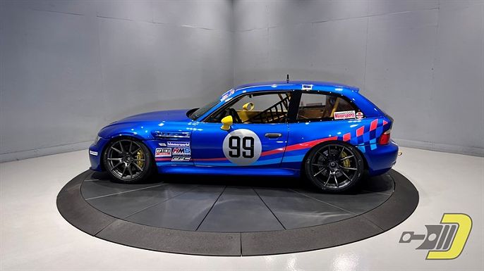 2000 BMW Z3