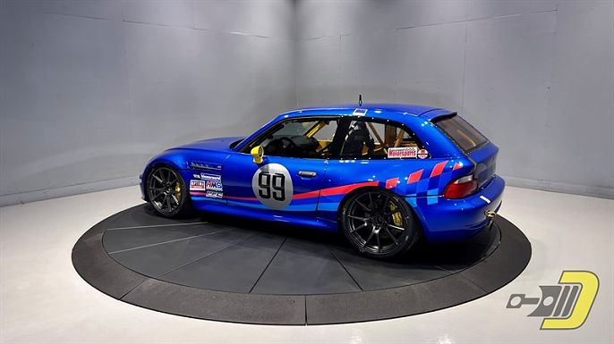 2000 BMW Z3