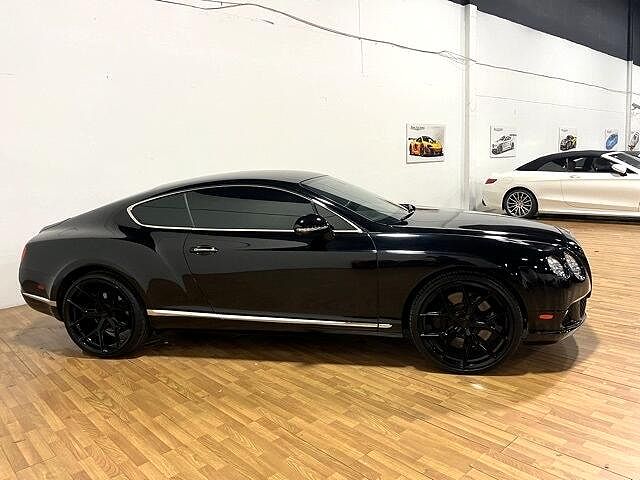 2012 Bentley Continental