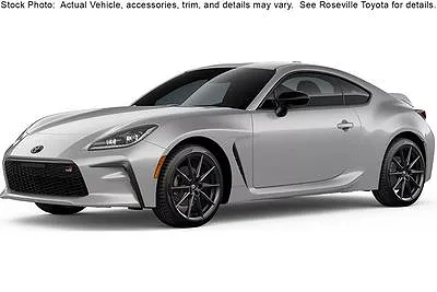 2025 Toyota GR86
