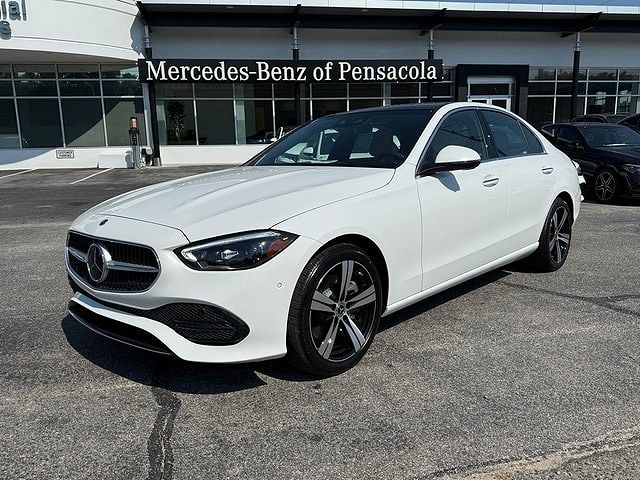 2025 Mercedes-Benz C-Class