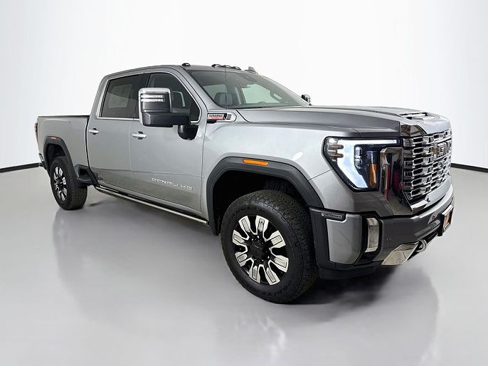 2025 GMC Sierra 3500HD