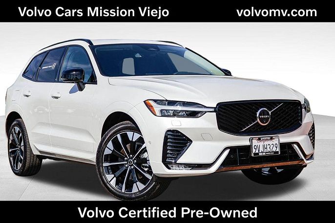2026 Volvo XC60