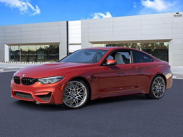2020 BMW M4