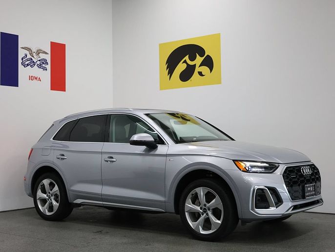 2022 Audi Q5