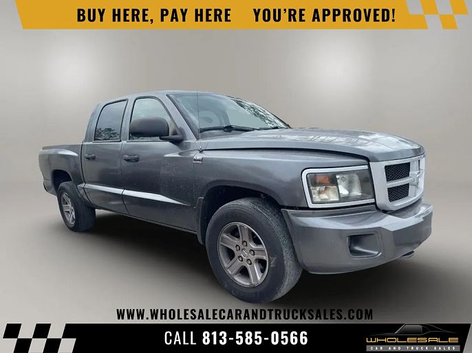 2011 Ram Dakota